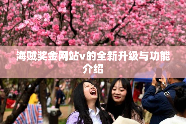 海贼奖金网站v的全新升级与功能介绍