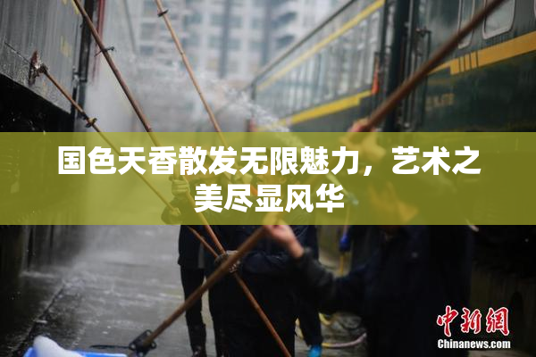 国色天香散发无限魅力，艺术之美尽显风华