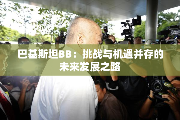 巴基斯坦BB：挑战与机遇并存的未来发展之路