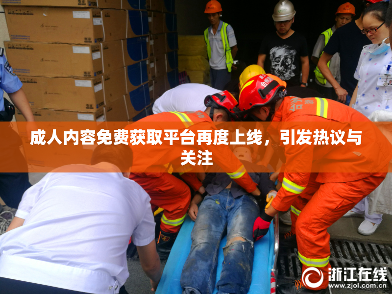 成人内容免费获取平台再度上线，引发热议与关注