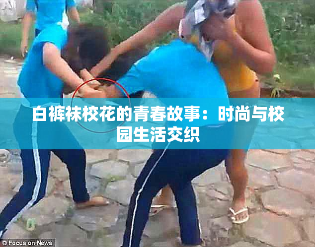 白裤袜校花的青春故事：时尚与校园生活交织