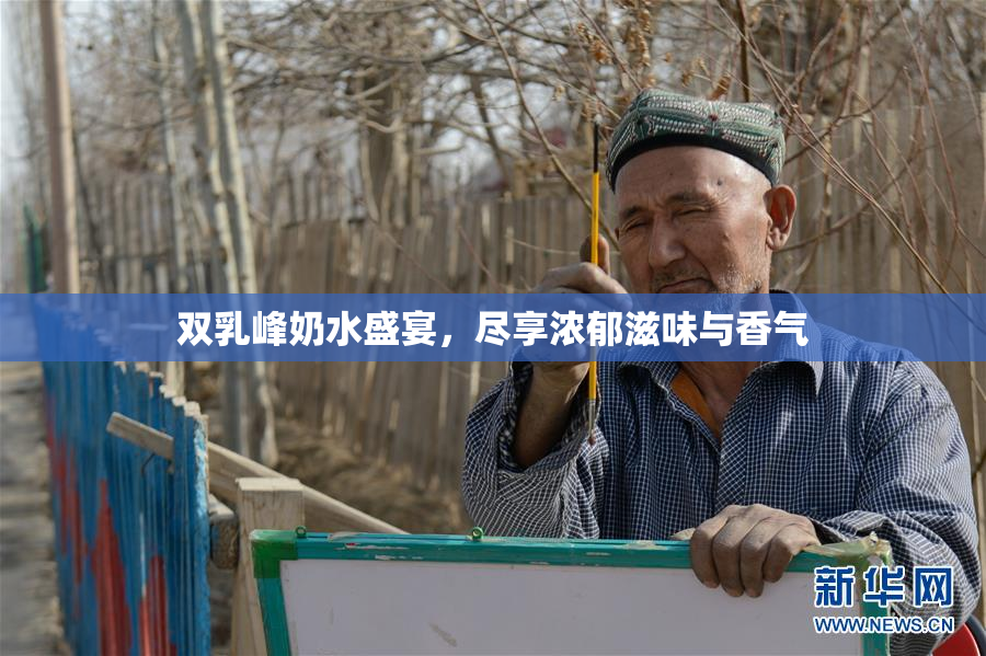 双乳峰奶水盛宴，尽享浓郁滋味与香气