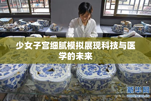 少女子宫细腻模拟展现科技与医学的未来