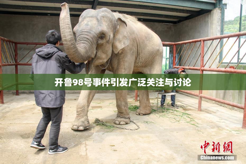 开鲁98号事件引发广泛关注与讨论