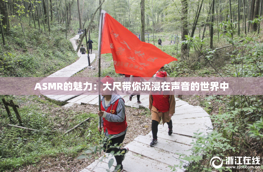 ASMR的魅力：大尺带你沉浸在声音的世界中