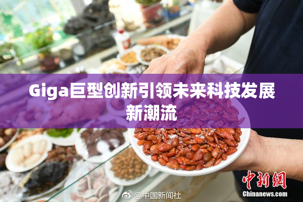 Giga巨型创新引领未来科技发展新潮流