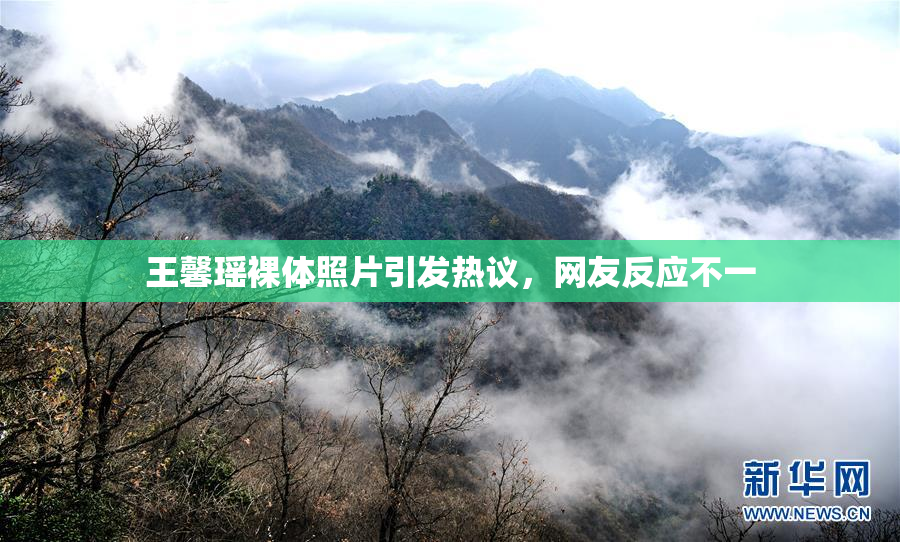 王馨瑶裸体照片引发热议，网友反应不一