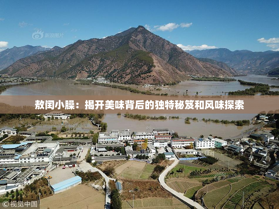 敖闰小臊：揭开美味背后的独特秘笈和风味探索