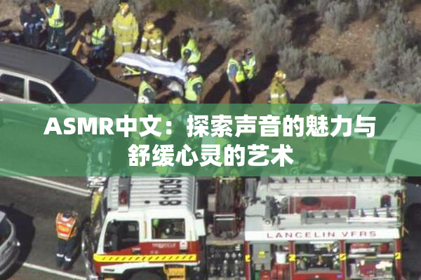 ASMR中文：探索声音的魅力与舒缓心灵的艺术
