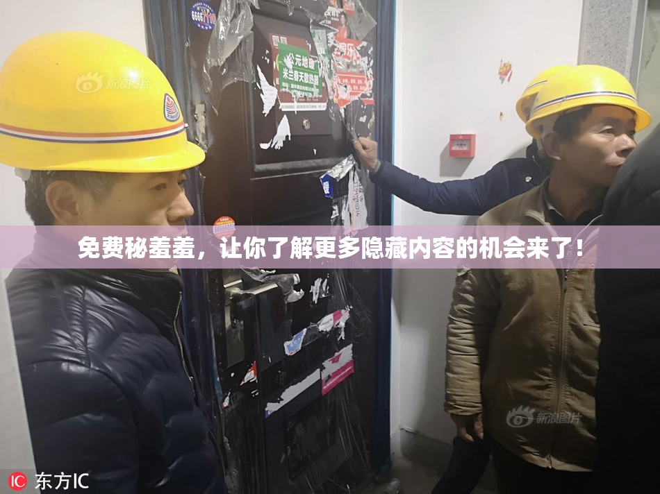 免费秘羞羞，让你了解更多隐藏内容的机会来了！