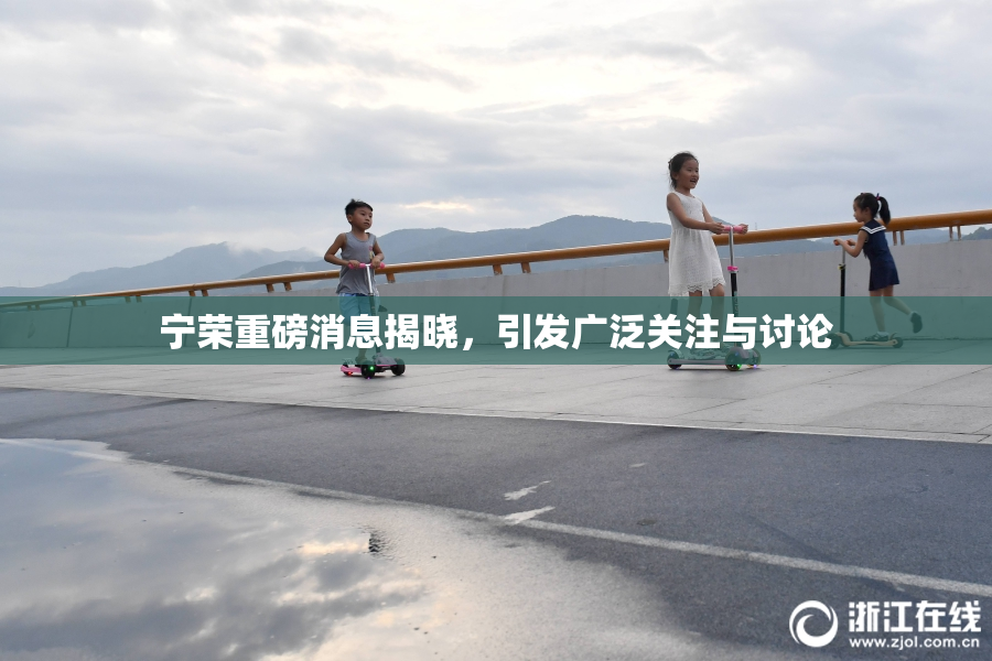 宁荣重磅消息揭晓，引发广泛关注与讨论