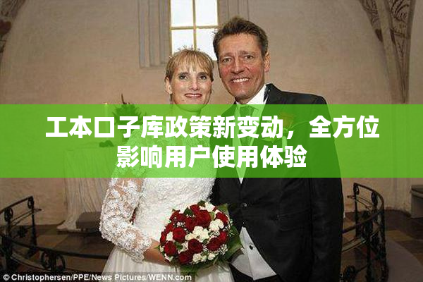 工本口子库政策新变动，全方位影响用户使用体验