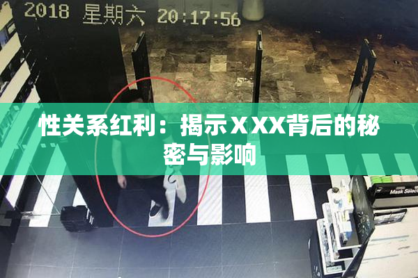 性关系红利：揭示ⅩXX背后的秘密与影响
