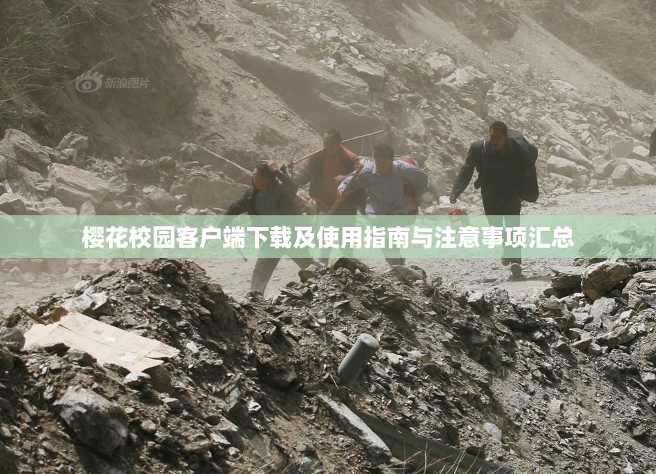 樱花校园客户端下载及使用指南与注意事项汇总