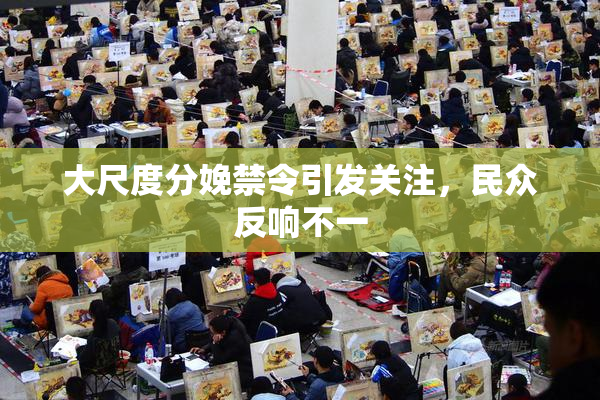 大尺度分娩禁令引发关注，民众反响不一