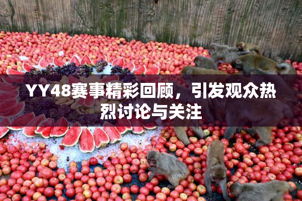 YY48赛事精彩回顾，引发观众热烈讨论与关注
