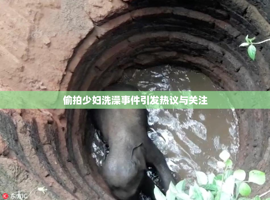 偷拍少妇洗澡事件引发热议与关注