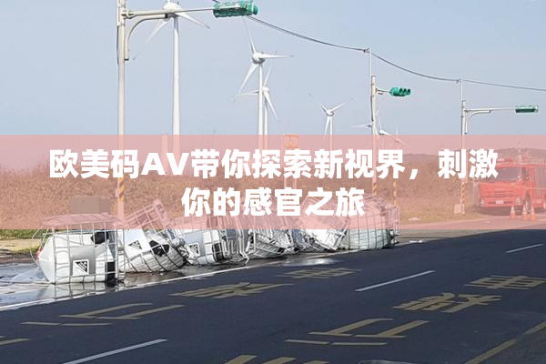 欧美码AV带你探索新视界，刺激你的感官之旅