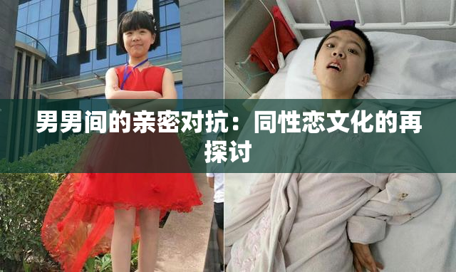 男男间的亲密对抗：同性恋文化的再探讨