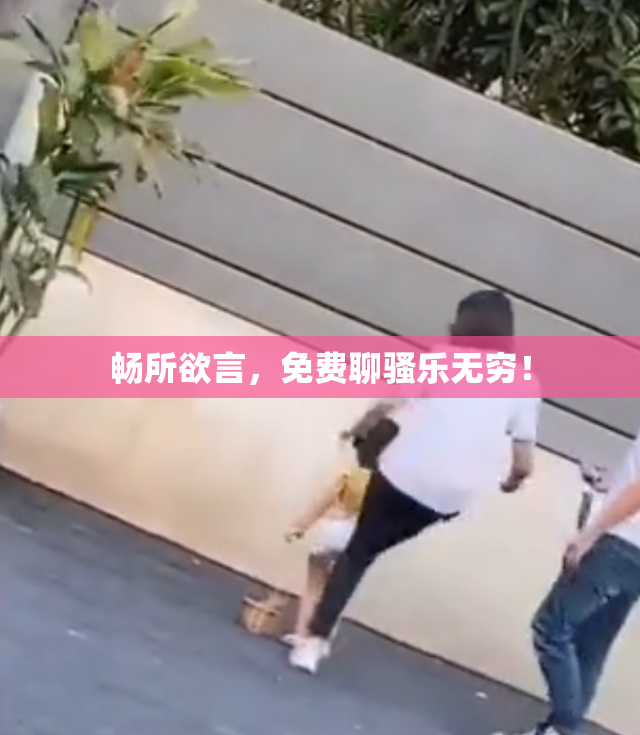 畅所欲言，免费聊骚乐无穷！