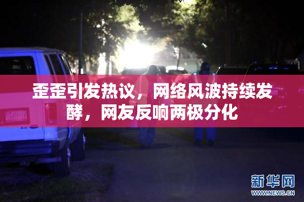 歪歪引发热议，网络风波持续发酵，网友反响两极分化
