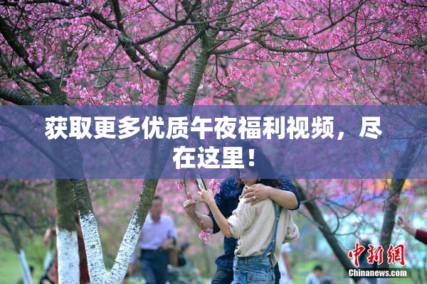 获取更多优质午夜福利视频，尽在这里！