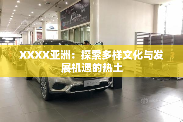 XXXX亚洲：探索多样文化与发展机遇的热土