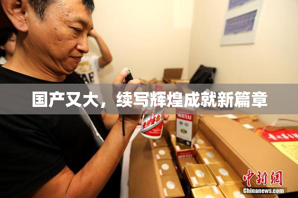 国产又大，续写辉煌成就新篇章