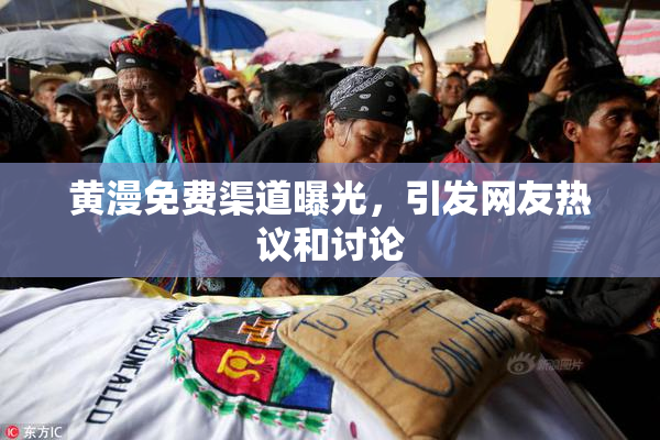 黄漫免费渠道曝光，引发网友热议和讨论