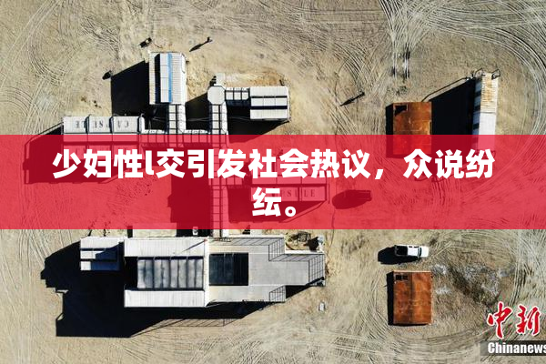 少妇性l交引发社会热议，众说纷纭。