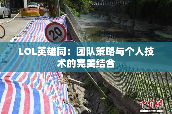 LOL英雄同：团队策略与个人技术的完美结合