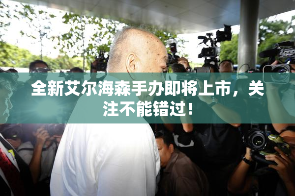 全新艾尔海森手办即将上市，关注不能错过！