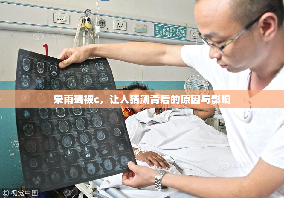 宋雨琦被c，让人猜测背后的原因与影响