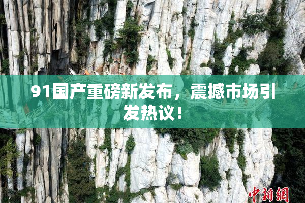 91国产重磅新发布，震撼市场引发热议！
