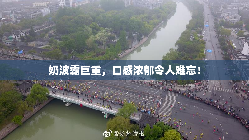 奶波霸巨重，口感浓郁令人难忘！