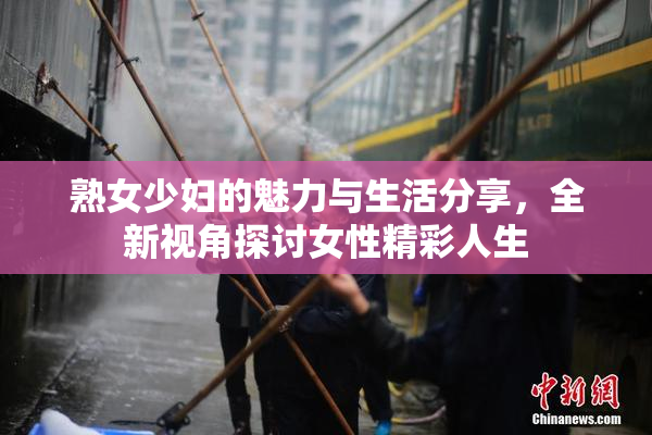 熟女少妇的魅力与生活分享，全新视角探讨女性精彩人生