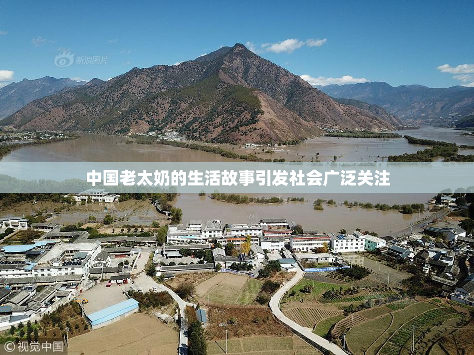 中国老太奶的生活故事引发社会广泛关注