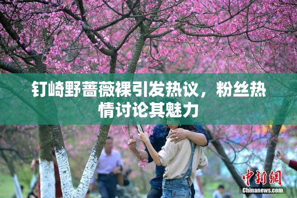 钉崎野蔷薇裸引发热议，粉丝热情讨论其魅力