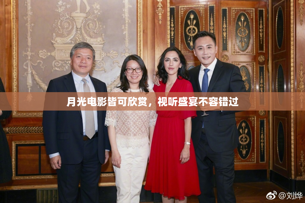 月光电影皆可欣赏，视听盛宴不容错过
