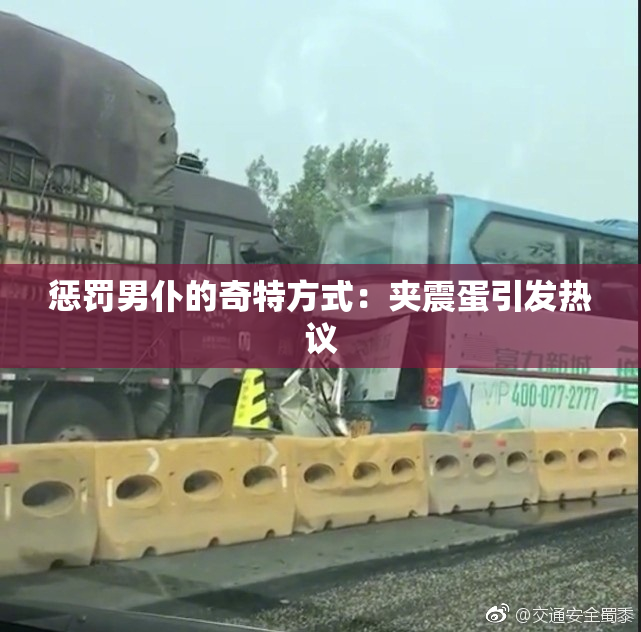惩罚男仆的奇特方式：夹震蛋引发热议