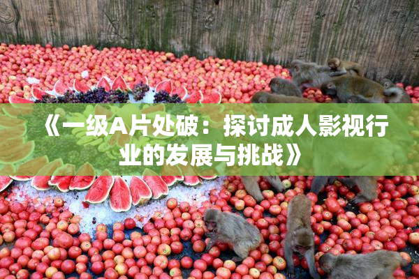 《一级A片处破：探讨成人影视行业的发展与挑战》