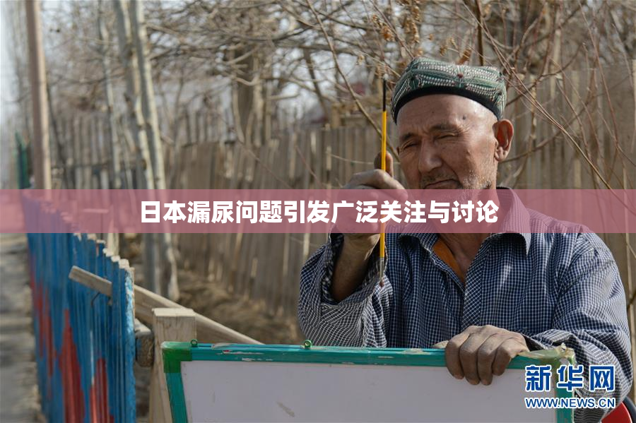 日本漏尿问题引发广泛关注与讨论