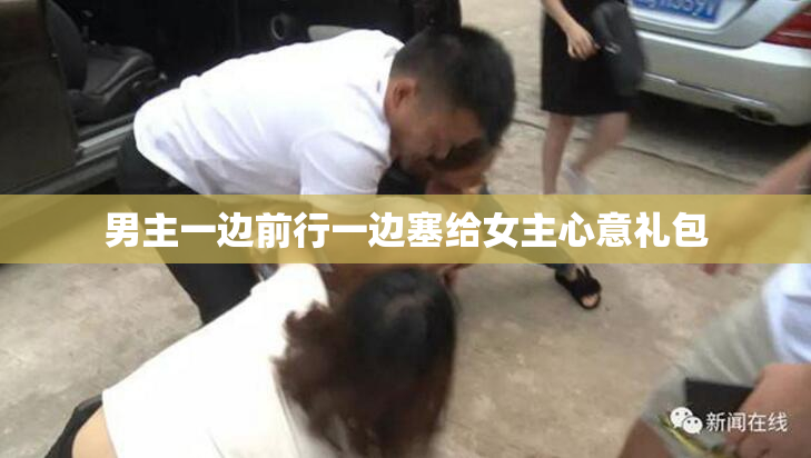 男主一边前行一边塞给女主心意礼包