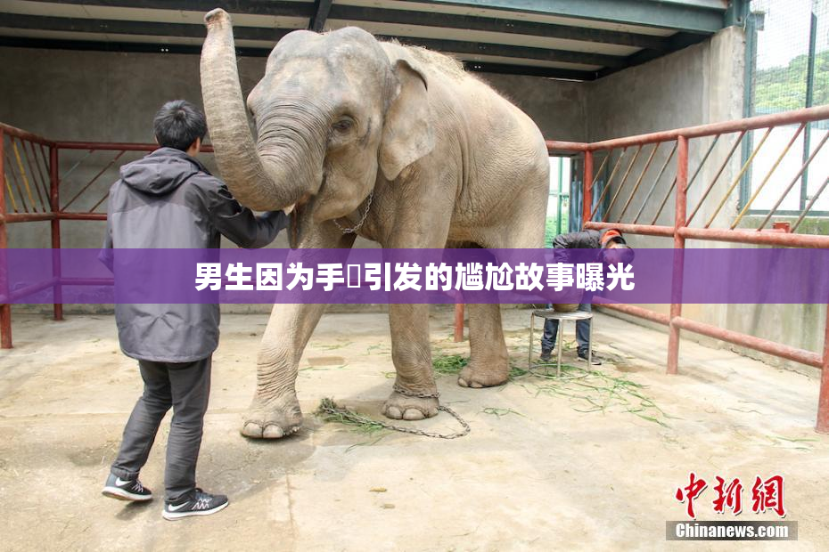 男生因为手婬引发的尴尬故事曝光