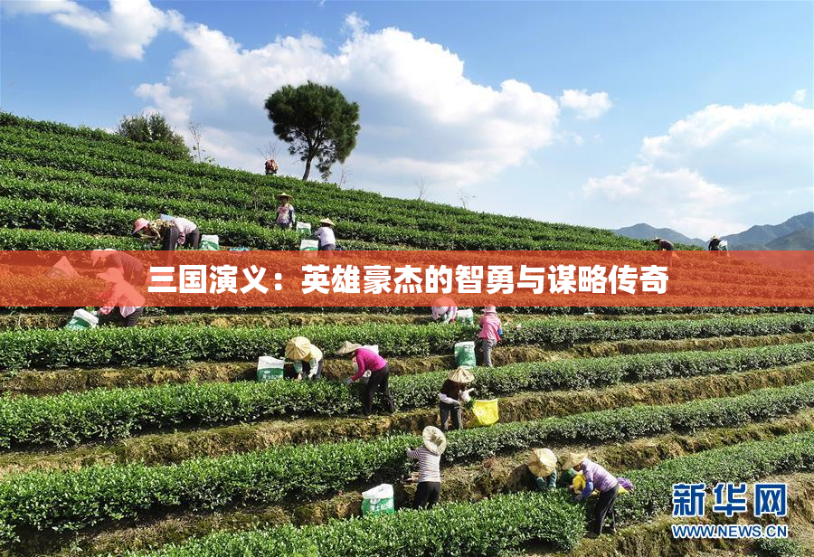 三国演义：英雄豪杰的智勇与谋略传奇