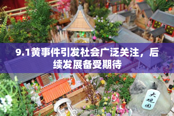 9.1黄事件引发社会广泛关注，后续发展备受期待