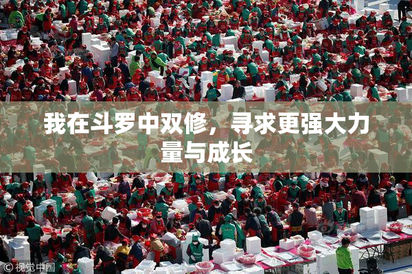 我在斗罗中双修，寻求更强大力量与成长