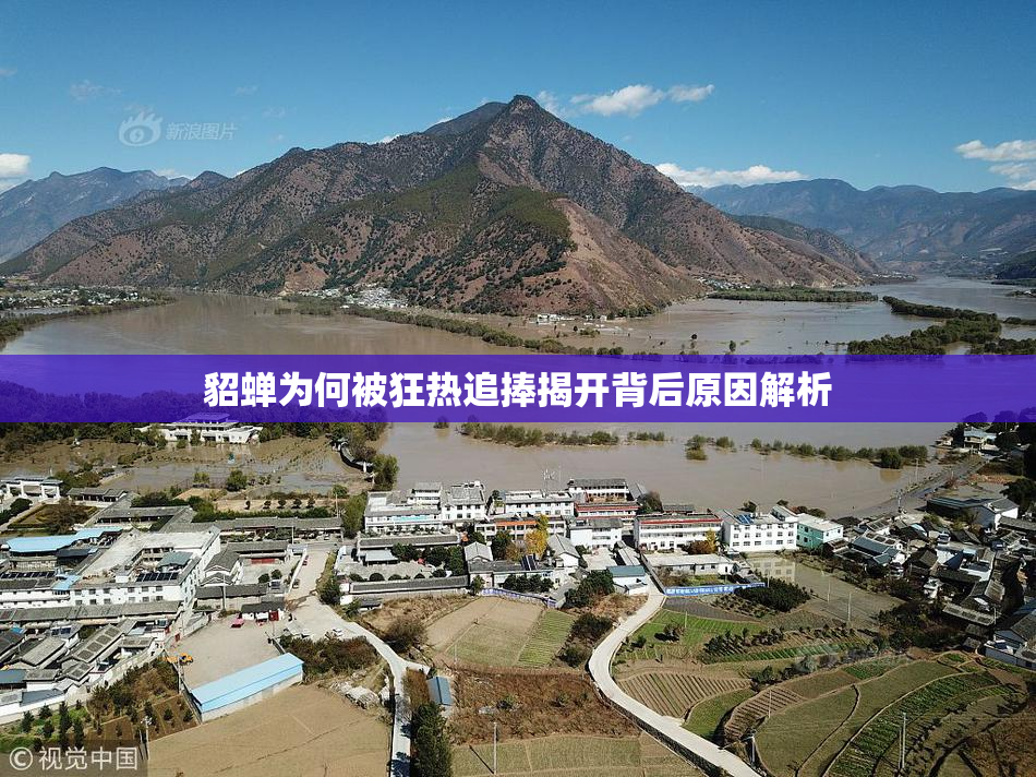 貂蝉为何被狂热追捧揭开背后原因解析