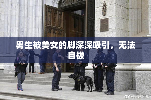 男生被美女的脚深深吸引，无法自拔