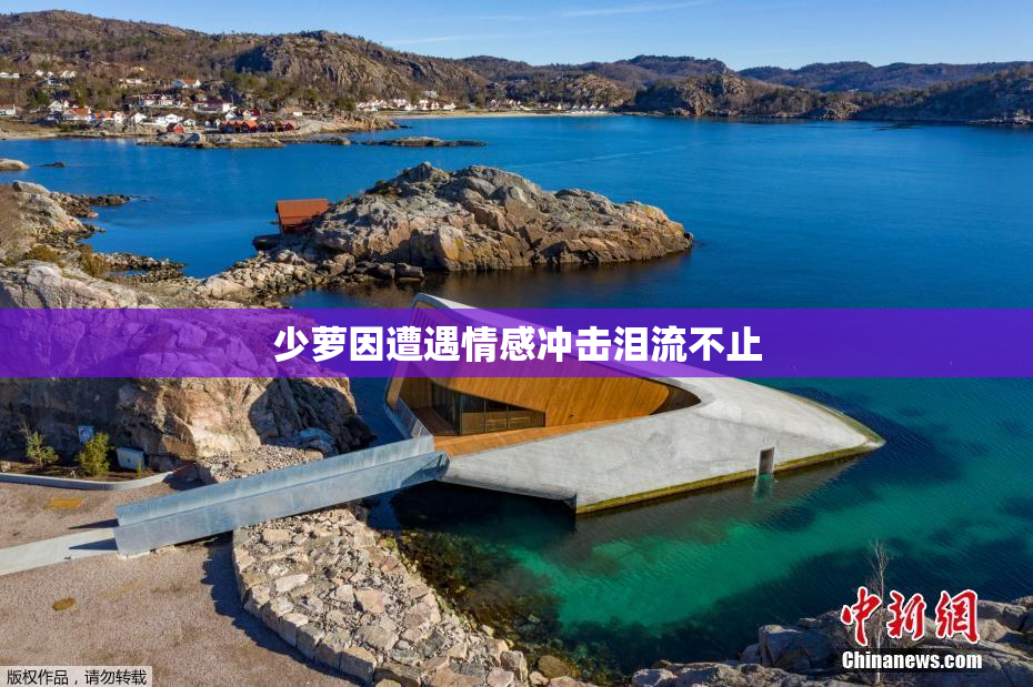 少萝因遭遇情感冲击泪流不止